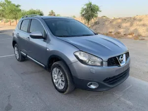 2011 Nissan Qashqai