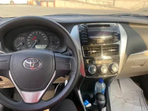 2019 تويوتا ياريس