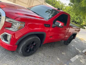 2020 GMC Sierra