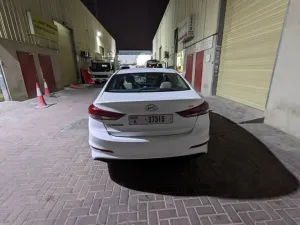 2017 Hyundai Elentra