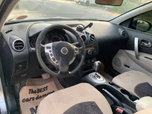 2011 Nissan Qashqai