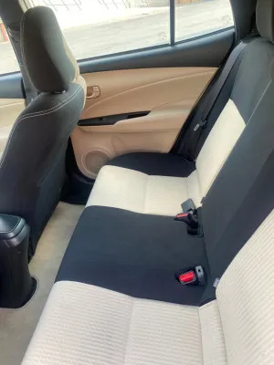 2019 تويوتا ياريس