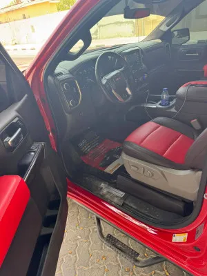 2020 GMC Sierra