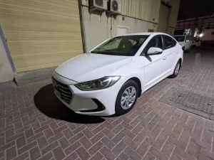 2017 Hyundai Elentra