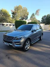 2014 Mercedes-Benz ML