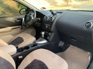 2011 Nissan Qashqai