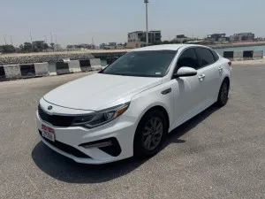 2020 Kia Optima