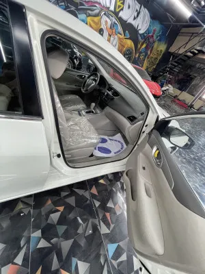 2016 Nissan Tiida
