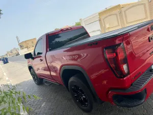 2020 GMC Sierra