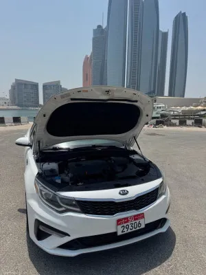 2020 Kia Optima