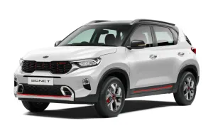 2020 Kia Sonet in dubai