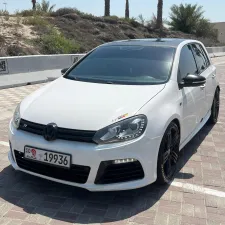 2013 Volkswagen Golf in dubai