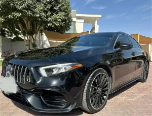 2019 Mercedes-Benz A-Class in dubai