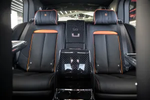 2020 Rolls Royce Cullinan