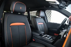 2020 Rolls Royce Cullinan