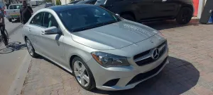 2016 Mercedes-Benz CLA