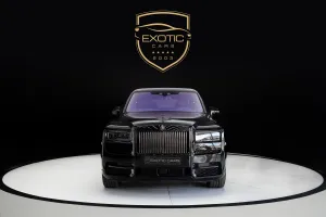 2020 Rolls Royce Cullinan