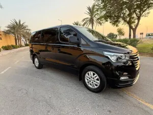 2019 Hyundai H1