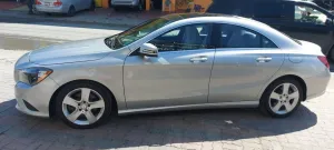 2016 Mercedes-Benz CLA