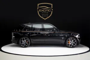 2020 Rolls Royce Cullinan