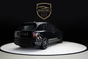 2020 Rolls Royce Cullinan