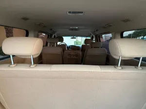 2019 Hyundai H1
