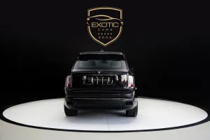 2020 Rolls Royce Cullinan