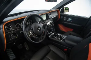 2020 Rolls Royce Cullinan
