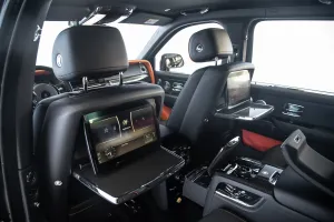 2020 Rolls Royce Cullinan