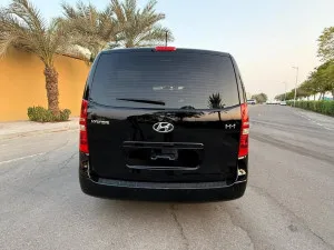 2019 Hyundai H1