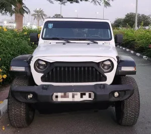 2018 جييب رانجلر انليميتد