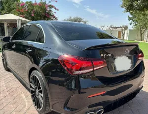 2019 Mercedes-Benz A-Class