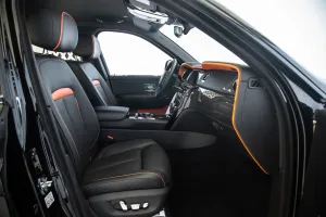 2020 Rolls Royce Cullinan