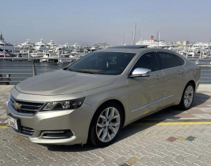 2014 Chevrolet Impala in dubai