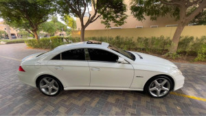 2010 Mercedes-Benz CLS in dubai