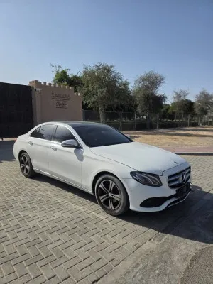 2017 Mercedes-Benz E-Class in dubai