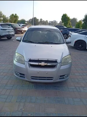 2014 Chevrolet Aveo in dubai