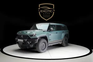 2025 DongFong M5 in dubai