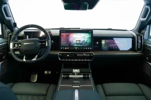 2025 DongFong M5
