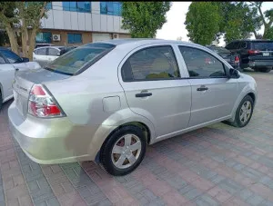 2014 Chevrolet Aveo