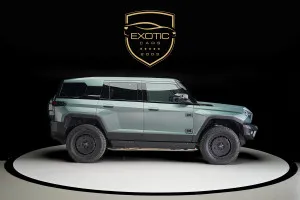 2025 DongFong M5