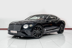 2019 Bentley Continental in dubai