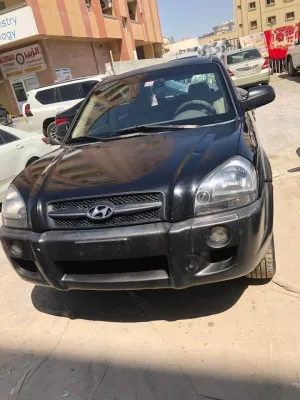 2007 Hyundai Tucson in dubai