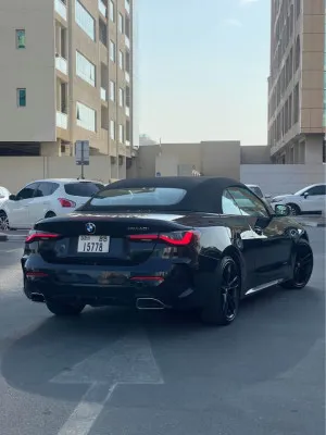 2021 BMW 4-Series