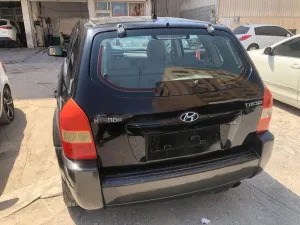 2007 هيونداي توسان
