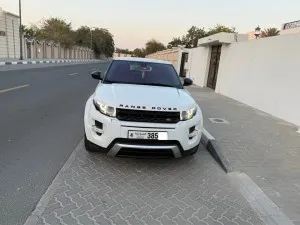 2015 Land Rover Range Rover Evoque in dubai