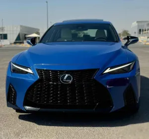 2021 لكزس أي أس ٣٥٠ in dubai