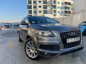 2014 اودي  كيو٧