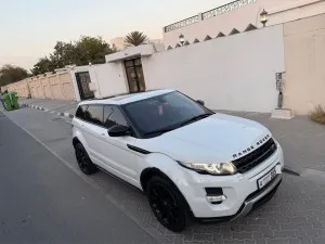 2015 لاند روفر رانج روفر ايفوك