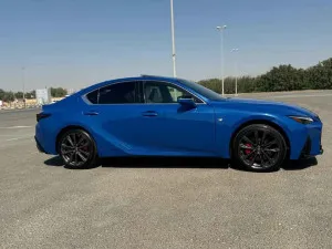 2021 Lexus IS 350